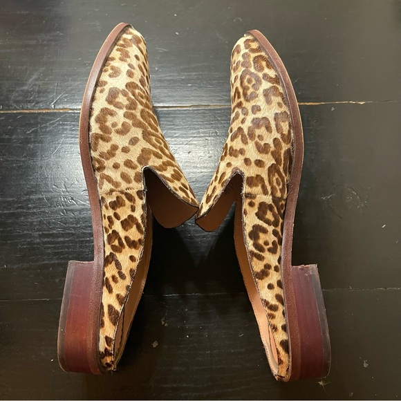 Sam Edelman Leopard Print Mules - Picture 6 of 10